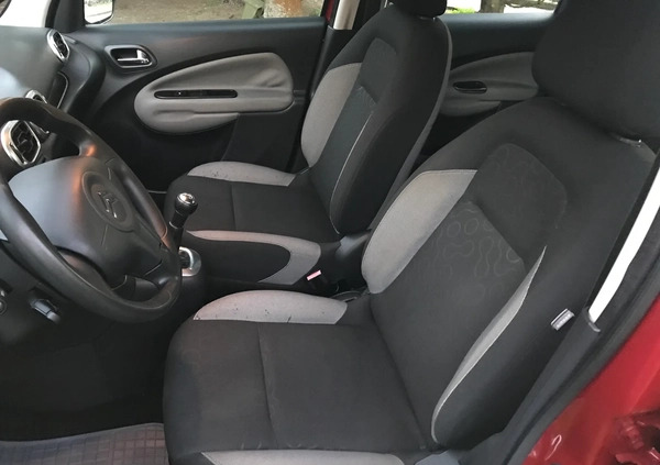 Citroen C3 Picasso cena 18600 przebieg: 120000, rok produkcji 2009 z Racibórz małe 466